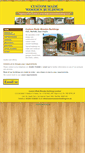 Mobile Screenshot of customwoodenbuildings.co.uk
